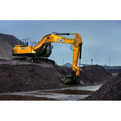 JS 330LC  EXCAVATOR 